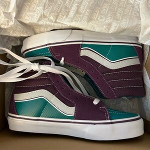 VANS X ANAHEIM DUCKS